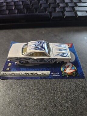 2022 Hot Wheels Mystery Models Series 2- '68 Plymouth Barracuda Formula S